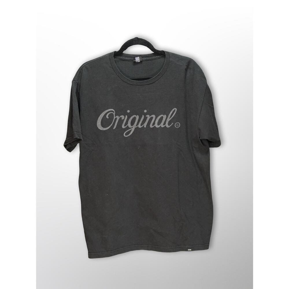 KR3W Men's Black Shirt - Size Large - Great Condition!
